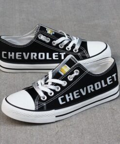 Chevrolet Canvas Sneakers Shoes For Men Women Fans 11 Chevrolet 4 0d628323 fdba 44be 90b3 41616e733084