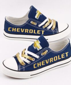 Chevrolet Canvas Sneakers Shoes For Men Women Fans 12 Chevrolet 5 3a92c1c6 5d03 434c 92ee 7f2256f5c231