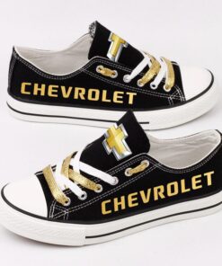 Chevrolet Canvas Sneakers Shoes For Men Women Fans 13 Chevrolet 6 ef18943e df6e 429e aa28 fd41d0a1f126
