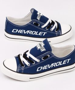 Chevrolet Canvas Sneakers Shoes For Men Women Fans 14 Chevrolet 7 6ca12979 2b48 46c2 82a5 a442ecddf741