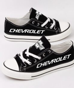 Chevrolet Canvas Sneakers Shoes For Men Women Fans 15 Chevrolet 8 38e4aea1 1493 4573 80a4 88aece7b2ba8