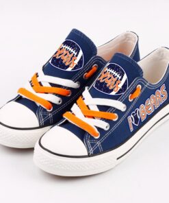 Chicago Bears Low Top Canvas Sport Sneakers Shoes For Men Women Fans 14 Chicago Bears 497b93bc f3df 4959 855a f7ab453e5b21