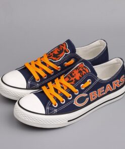 Chicago Bears Low Top Canvas Sport Sneakers Shoes For Men Women Fans 11 Chicago Bears 4 5e0e7ee4 9d65 41ed 975d fc0351920dd8