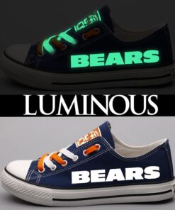 Chicago Bears Low Top Canvas Sport Sneakers Shoes For Men Women Fans 12 Chicago Bears 5 e771c4f1 22f5 4847 806f 7d00f9f97566