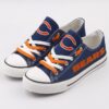 Chicago Bears Low Top Canvas Sport Sneakers Shoes For Men Women Fans 17 Chicago Bears Limited Print NFL Students Low Top Canvas Shoes Sport Sneakers 2 26880c9c 382a 4843 934a 8beabc3e3302
