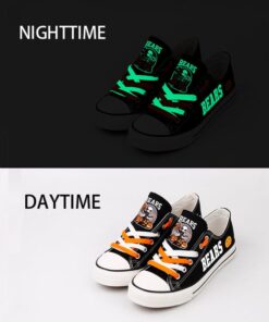 Chicago Bears Low Top Canvas Sport Sneakers Shoes For Men Women Fans 15 Chicago Bears Limited Print NFL Students Low Top Canvas Shoes Sport Sneakers 4 1ac215c0 a369 458b a82f 8f0418bf4398