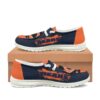 Chicago Bears BZ15 Sneakers Shoes For Men Women Fans
