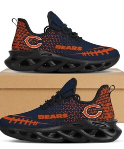Chicago Bears Max Soul Sneakers Shoes Elevate Your Every Step 6 Chicago Bears V2 NFL Sneakers Shoes e76d4118 76db 4696 a715 e2ea6d6c6325