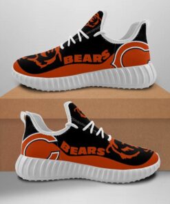 Chicago Bears V2 Sneaker Shoes NFL 234697f7 8c3c 46b6 9532 c687e661f518