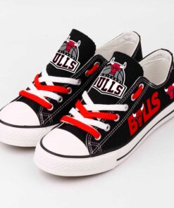 Chicago Bulls Atlanta Hawks Sport Sneakers Shoes For Men Women Fans 8 Chicago Bulls 3