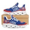 Chicago Cubs MLB Sneakers Shoes 58628b7d f66c 4e9c 9914 9f46e8612e8a