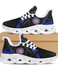 Chicago Cubs V1 MLB Sneakers Shoes aeb0edf5 a431 4d67 a043 711360ba0dea