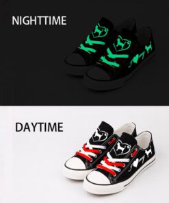 Chiwawa Canvas Sneakers Shoes For Men Women Fans