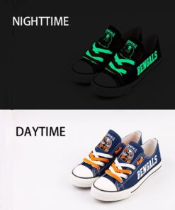 Cincinnati Bengals Sport Sneakers Shoes For Men Women Fans