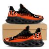 Cincinnati Bengals Sneakers Shoes