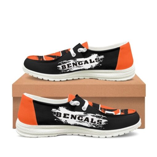Cincinnati Bengals BZ15 Sneakers Shoes For Men Women Fans