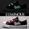 Cincinnati Reds Limited Print MLB Students Low Top Canvas Shoes Sport Sneakers 2 a59386b9 b4bb 4793 a8a3 1741ec1d5ac1