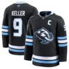 Clayton Keller Jersey 9 Utah Mammoth Home Premium Player Stitched Black 2646d859 34d4 4918 b640 655d74a5903d