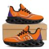 Clemson Tigers Max Soul Sneakers Shoes Elevate Your Every Step