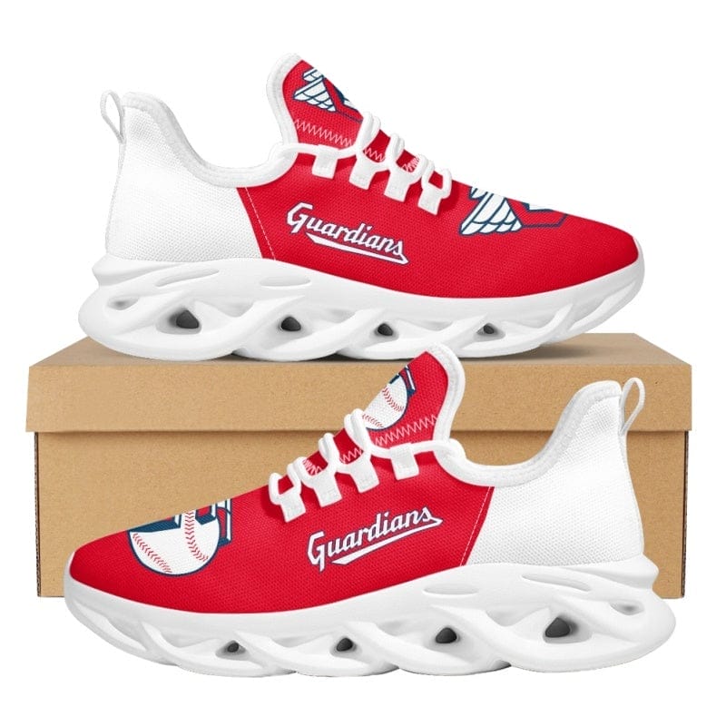 Cleveland Guardians Max Soul Sneakers Shoes Elevate Your Every Step 1 Cleveland Guardians Max Soul Sneakers Shoes Elevate Your Every Step