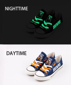 Alternative view of Cleveland Browns Sport Sneakers Shoes For Men Women Fans