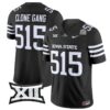 Clone Gang Jersey #515 Iowa State Cyclones 2025 Limited Stitched Black 3 CloneGangJersey 515IowaStateCyclones2025LimitedStitchedBlack