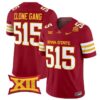 Clone Gang Jersey #515 Iowa State Cyclones 2025 Limited Stitched Cardinal 2 CloneGangJersey 515IowaStateCyclones2025LimitedStitchedCardinal