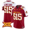 Clone Gang Jersey #515 Iowa State Cyclones 2025 Limited Stitched Cardinal Alter 3 CloneGangJersey 515IowaStateCyclones2025LimitedStitchedCardinalAlter