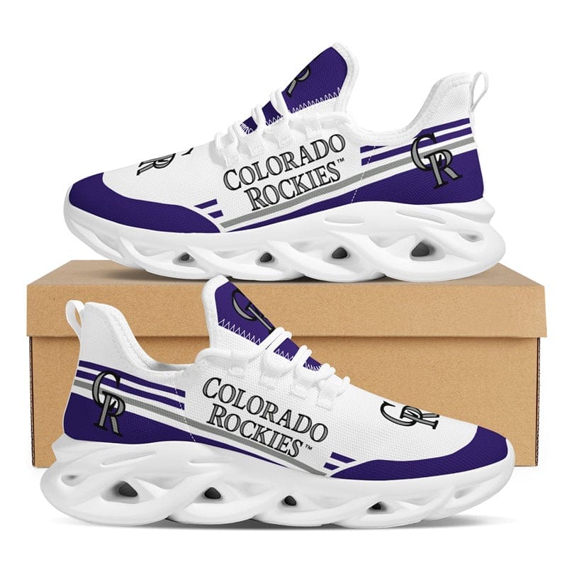 Colorado Rockies Max Soul Sneakers Shoes Elevate Your Every Step 1 Colorado Rockies Max Soul Sneakers Shoes Elevate Your Every Step
