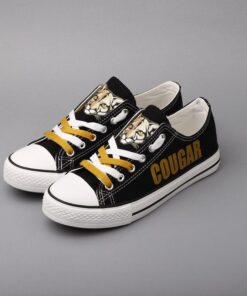 Cougar Pride Sport Sneakers Shoes For Men Women Fans