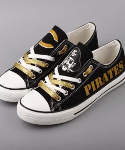 Crawford Pirates Sport Sneakers Shoes For Men Women Fans