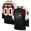 Custom Philadelphia Flyers Jersey Name and Number All Stitched Black 5 CustomPhiladelphiaFlyersJerseyNameandNumberAllStitchedBlack