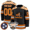 Custom Tennessee Volunteers Jersey Name Number 2025 26 Premium Stitched Black b52b4673 ca07 4d6b b608 982b7d691824