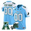 Custom Tulane Green Wave Jersey Name, Number 2025 Vapor Limited Stitched 9 Custom Tulane Green Wave Jersey Name Number 2025 Vapor Stitched Blue Alter ea3dbc12 45d1 4537 a683 8b2faa6f709e