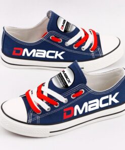 Alternative view of DMACK WRT Canvas Sneakers Shoes For Men Women Fans