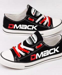DMACK WRT Canvas Sneakers Shoes For Men Women Fans