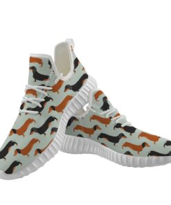 Dachshund N1 Sneaker Shoes Hot ad86b12c 1795 4627 93bc 7d3b961d287c