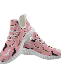 Dachshund V1 Sneaker Shoes Hot