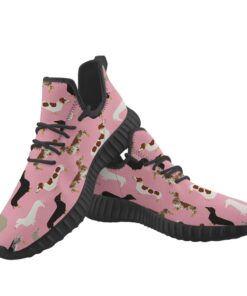 Dachshund V2 Sneaker Shoes Hot 56230ccf 0c5a 4b83 83fa e5dd5b3be0bc