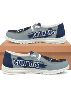 Dallas Cowboys BZ15 Sneakers Shoes For Men Women Fans