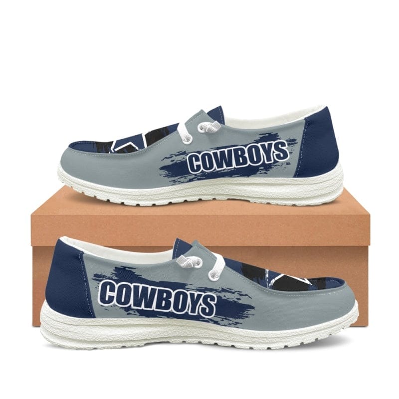 Dallas Cowboys BZ15 Sneakers Shoes For Men Women Fans 1 Dallas Cowboys BZ15 Sneakers Shoes For Men Women Fans