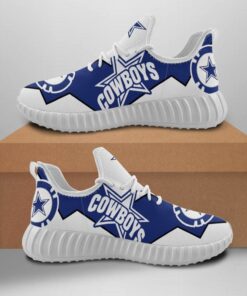 Dallas Cowboys V1 Sneaker Shoes NFL