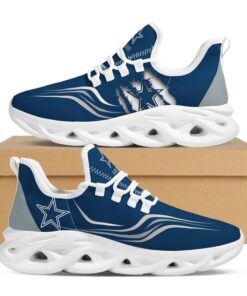 Dallas Cowboys V2 NFL Sneakers Shoes