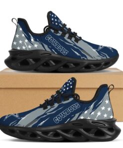 Dallas Cowboys V3 NFL Sneakers Shoes