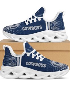 Dallas Cowboys V4 NFL Sneakers Shoes