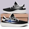 Dallas Cowboys V6 NFL 350v Yeezy Sneakers