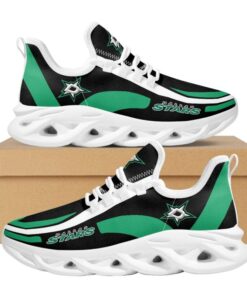 Dallas Stars Sneakers Shoes Elevate Your Every Step