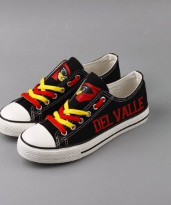 Del Valle Cardinals Sport Sneakers Shoes For Men Women Fans