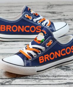 Denver Broncos Sport Sneakers Shoes For Men Women Fans 8 Denver Broncos