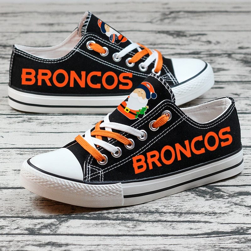 Denver Broncos Sport Sneakers Shoes For Men Women Fans 1 Denver Broncos Sport Sneakers Shoes For Men Women Fans